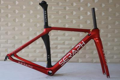 SERAPH brand new road bike carbon frame carbon road frame TT-X1 , OEM products